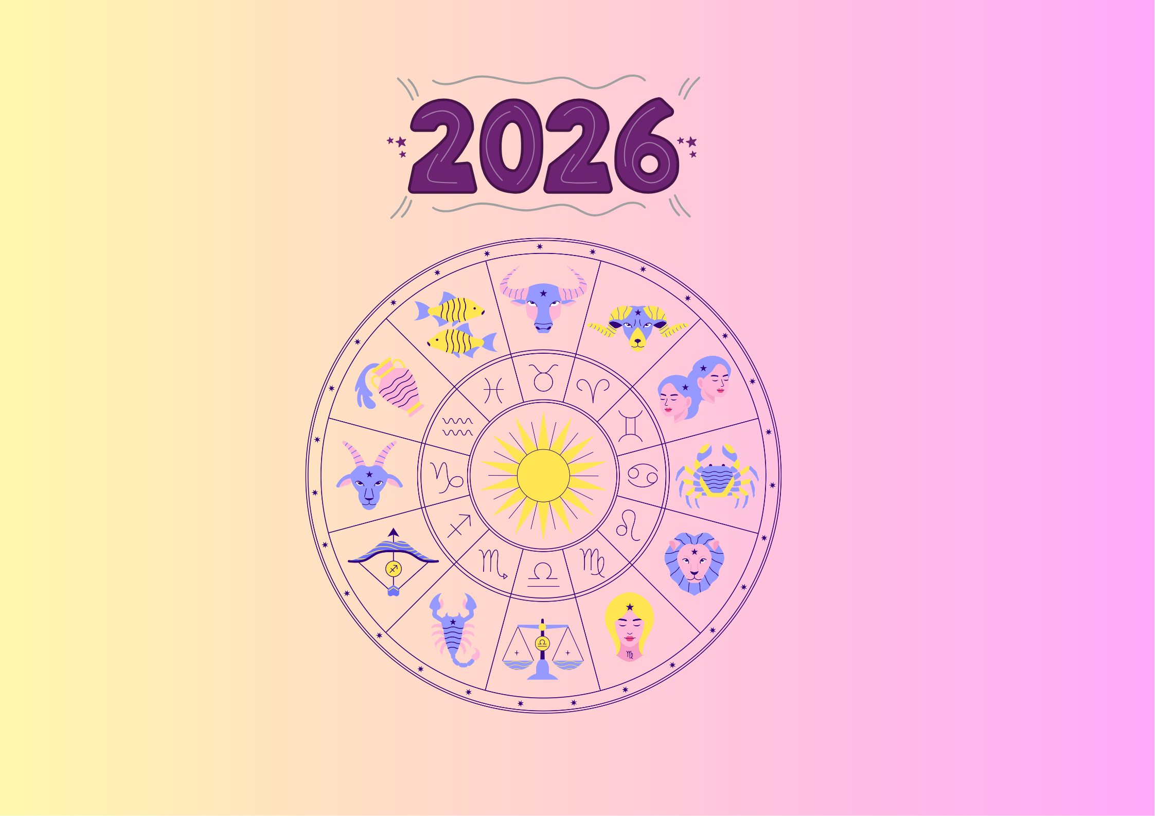 2026 Yılı Astrolojik Öngörüler: Sizi Neler Bekliyor?